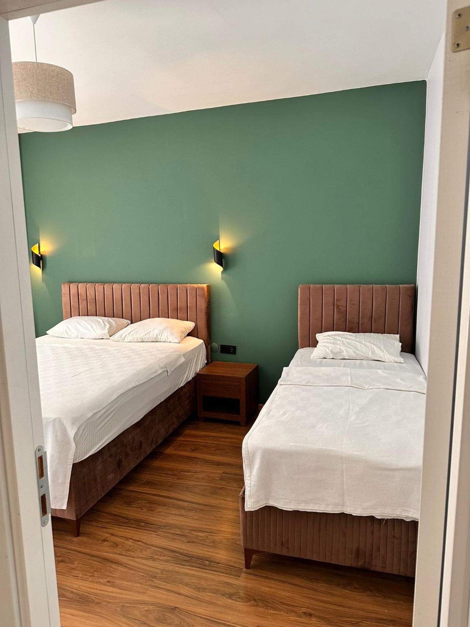 Taksim Otto Suite Istanboel Buitenkant foto