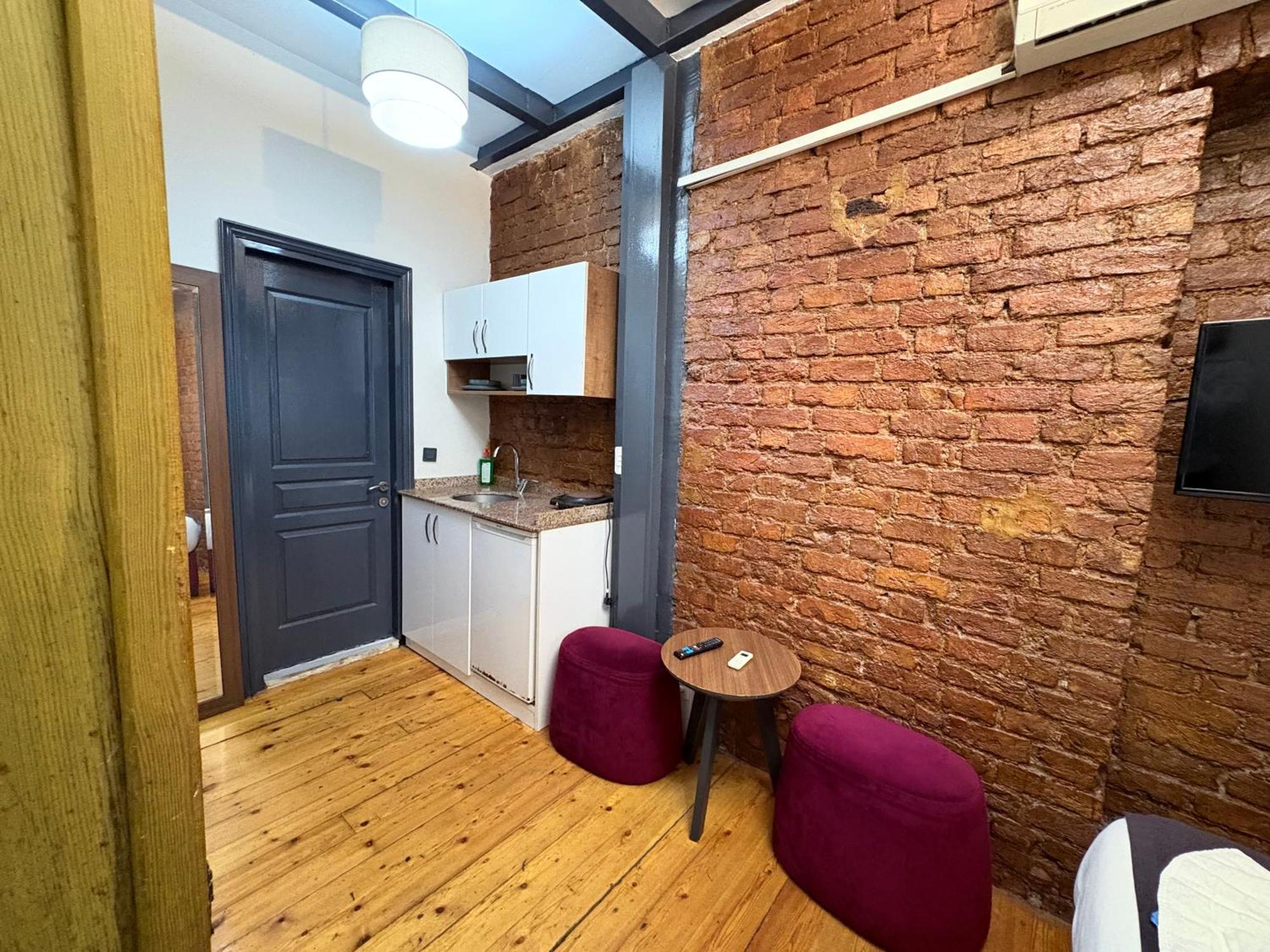 Taksim Otto Suite Istanboel Buitenkant foto