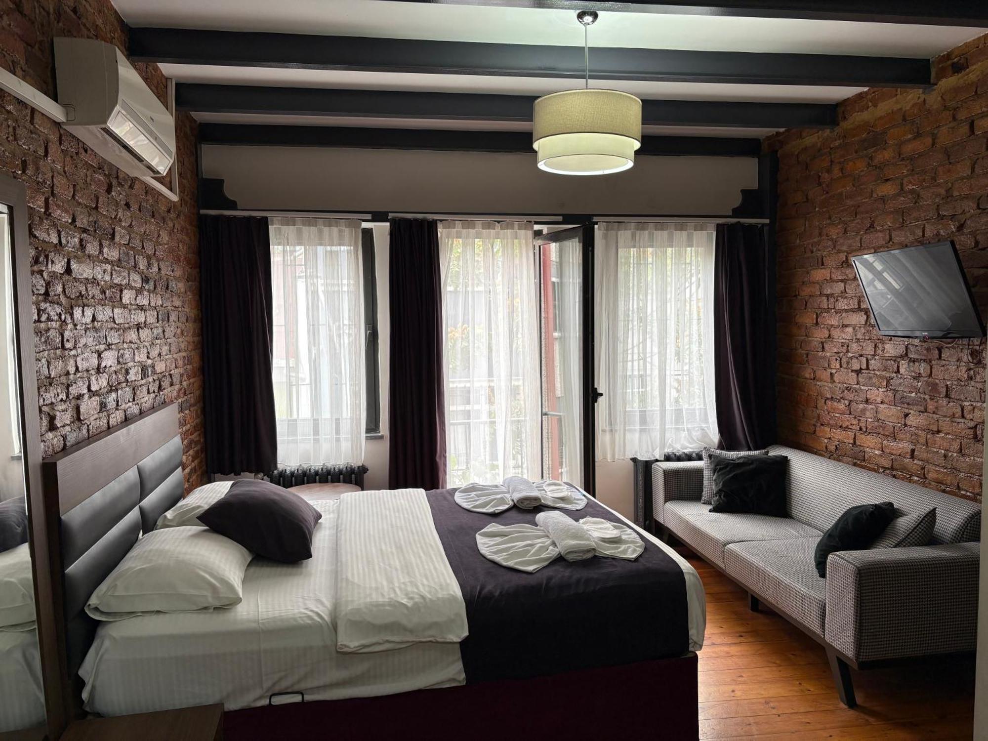 Taksim Otto Suite Istanboel Buitenkant foto