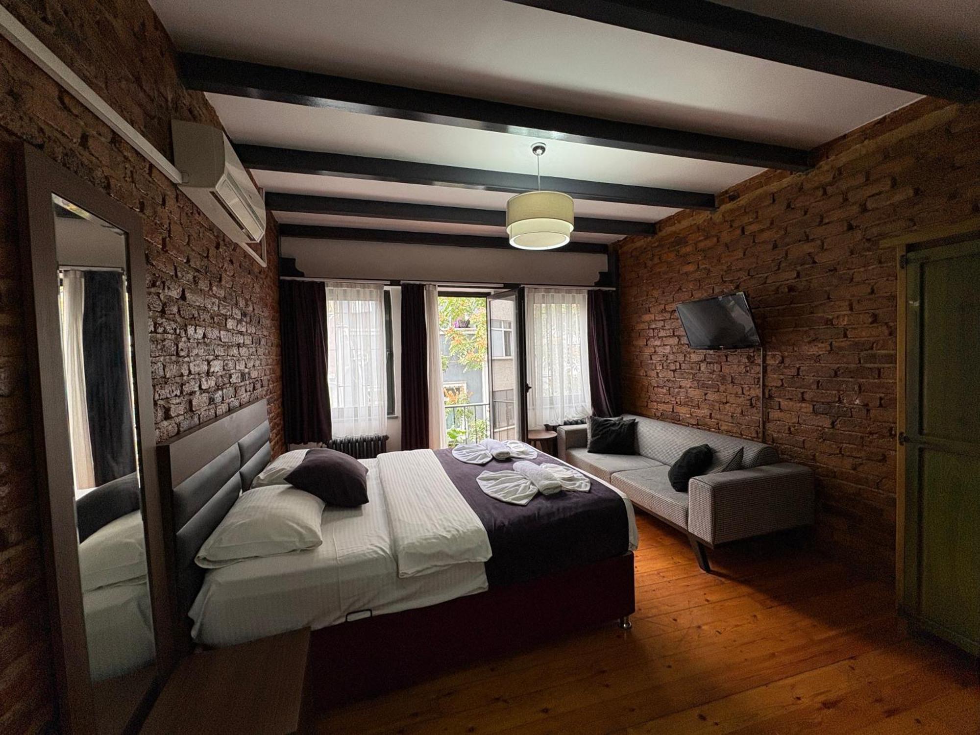 Taksim Otto Suite Istanboel Buitenkant foto