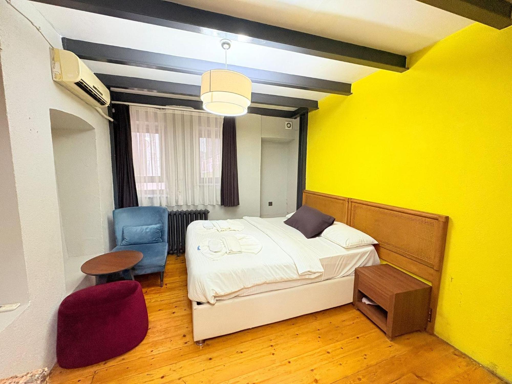 Taksim Otto Suite Istanboel Buitenkant foto