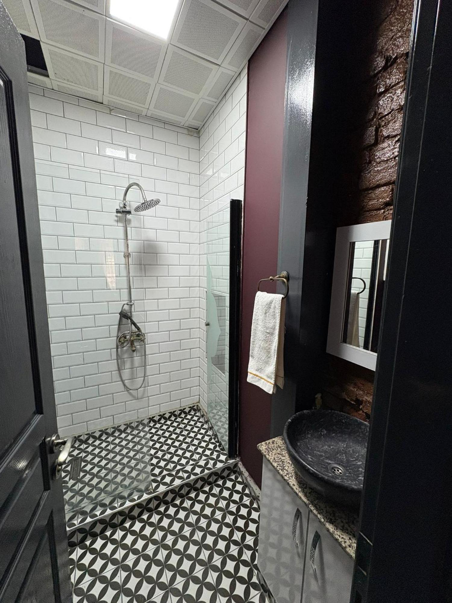 Taksim Otto Suite Istanboel Buitenkant foto