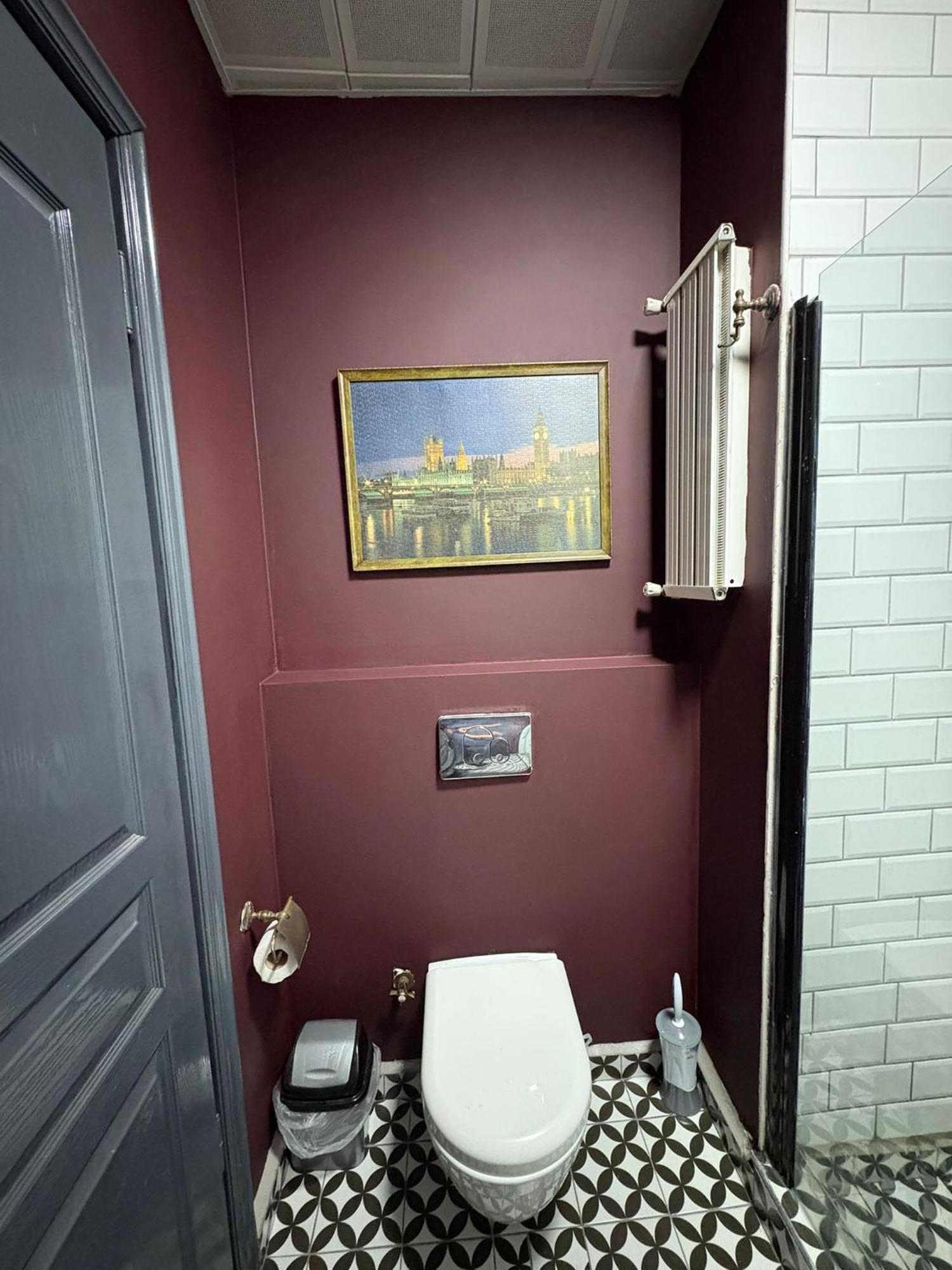 Taksim Otto Suite Istanboel Buitenkant foto